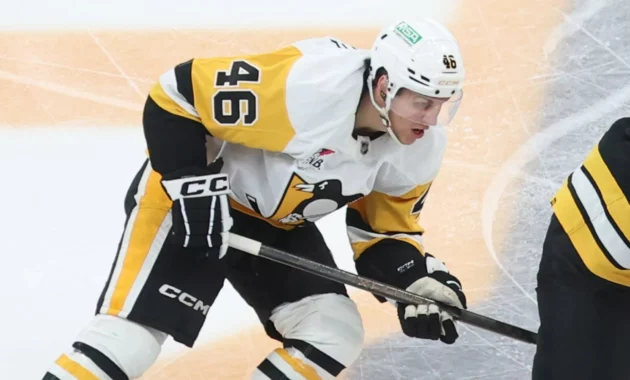 Penguins Sign Novak to a Three-Year Contract Extension: A Strategic Move for the Team