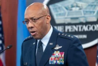 Pentagon Revokes Access to Former Air Force Chief Over Classified Information Leak