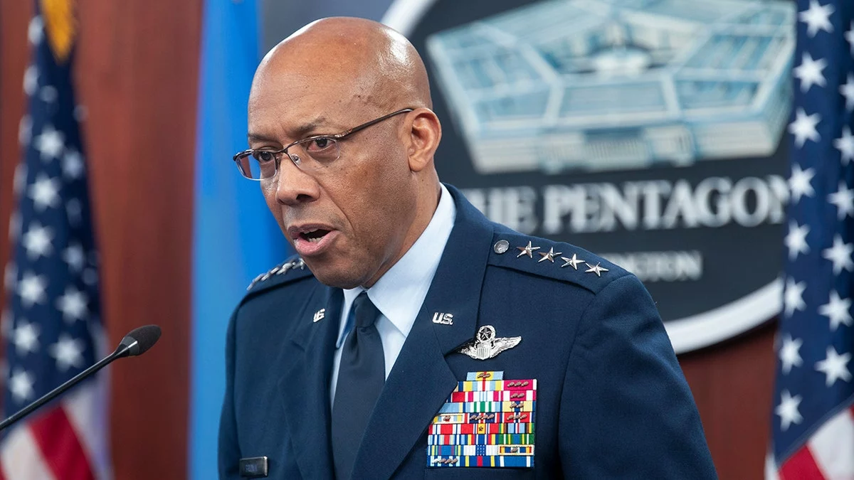 Pentagon Revokes Access to Former Air Force Chief Over Classified Information Leak
