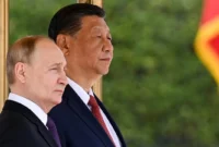 Putin Visits Pacific Island [titlebase]: A Move That Sparks Tensions Between Russia and Japan