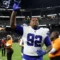 Quinnen Williams Signs 3-yr extension with Cowboys [titlebase] in Record-Breaking Deal