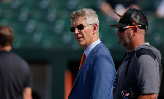 Rays Add Wells from Orioles to Boost Playoff Hopes in a Wild 2026 MLB Trade Deadline