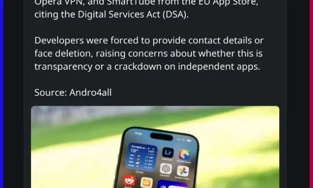 Removed from App Store: Telegram's Brief Disappearance Raises Concerns Over Apple's CSAM Enforcement