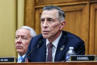 Republican Congressman Drops Re-election Bid After Ethics Committee Recommends Censure Over Sexual Harassment Allegations
