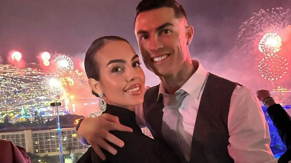 Ronaldo, Rodriguez Tie Knot [titlebase]: A Decade of Love Culminates in Marriage