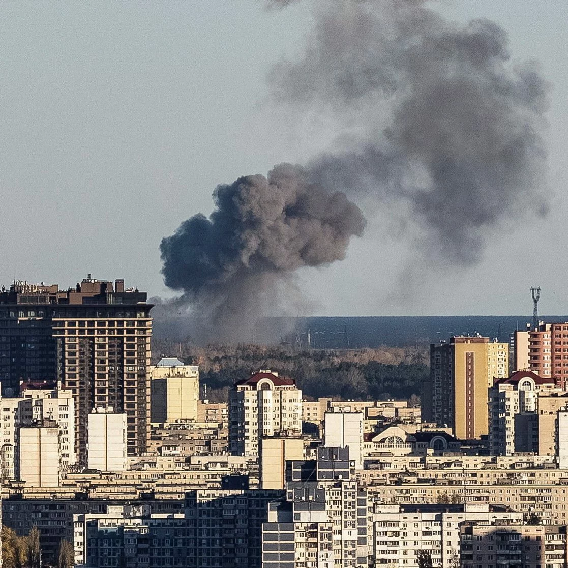 RU Strikes Kill 9 in Kyiv: A Devastating Night of Russian Barrage