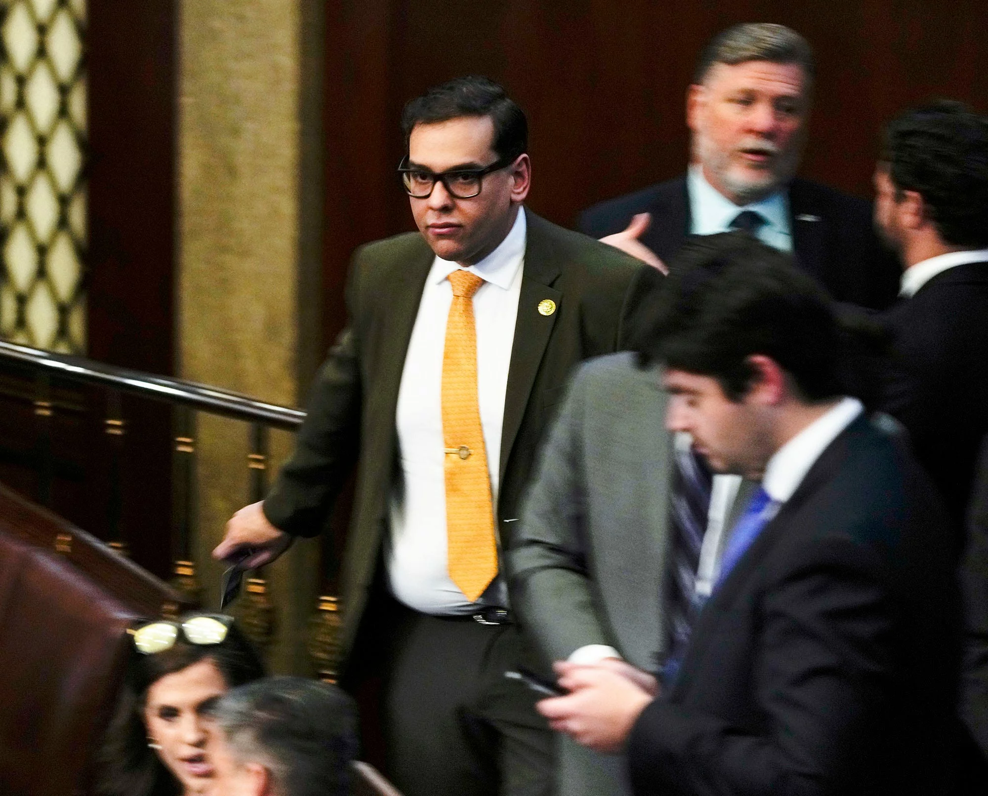 Santos Settles with CFTC: Former Congressman Agrees to $35,000 Settlement