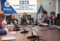 Senate Confirms FEMA Chief, Paving Way for Disaster Relief Overhaul