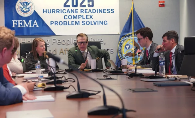 Senate Confirms FEMA Chief, Paving Way for Disaster Relief Overhaul
