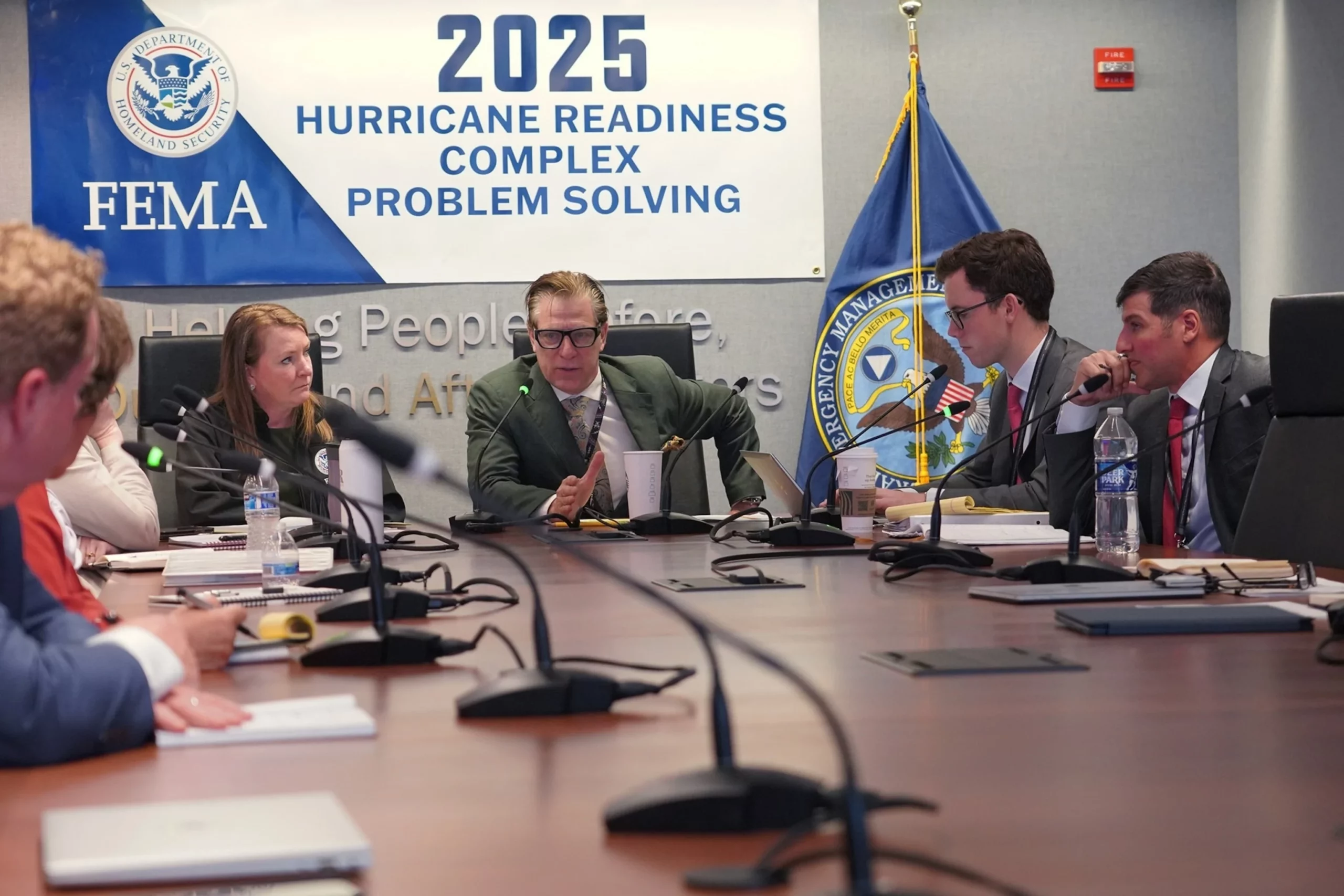 Senate Confirms FEMA Chief, Paving Way for Disaster Relief Overhaul