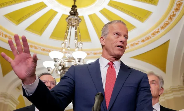 Senate OKs RU Sanctions Bill: A New Era of Economic Pressure on Russia
