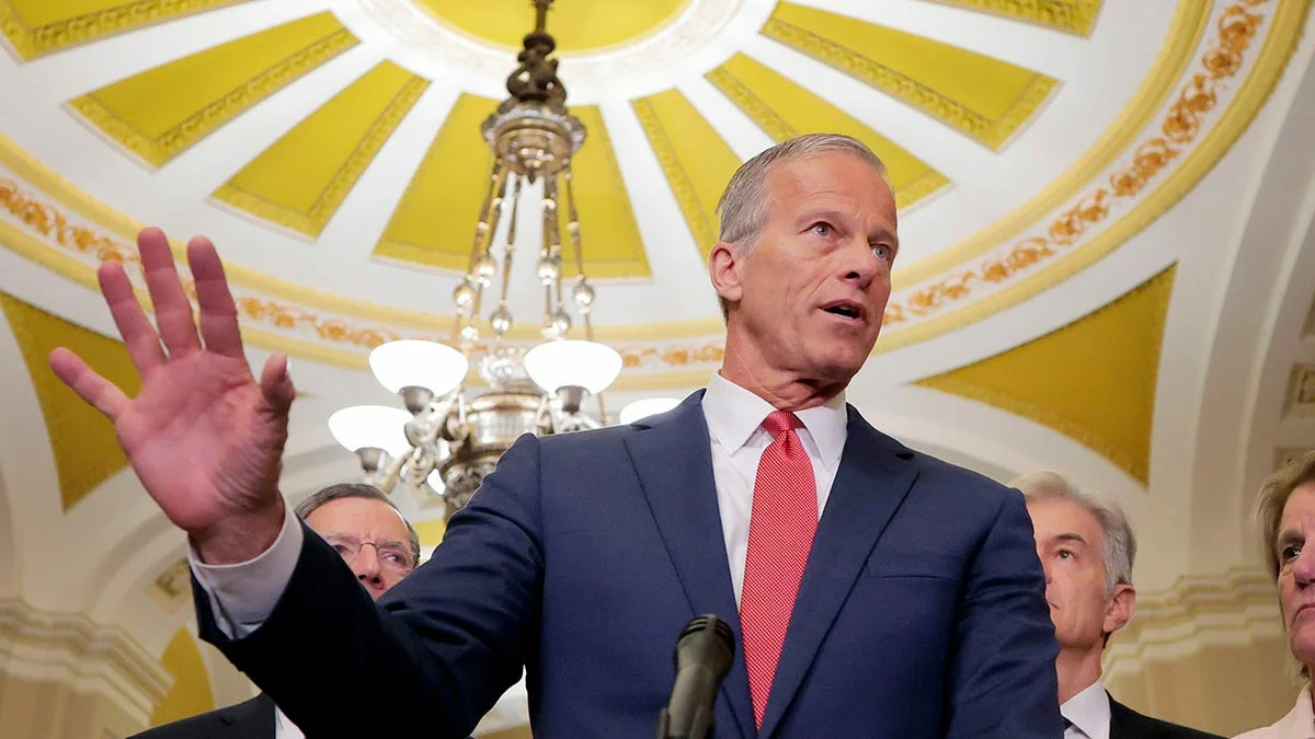 Senate OKs RU Sanctions Bill: A New Era of Economic Pressure on Russia