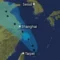 Shanghai Cancels Flights as Typhoon Dolphin Hits Eastern Coast of China