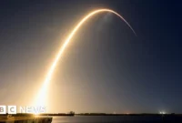 SpaceX Rocket to Hit Moon [Titlebase]: A Historic Event That Raises Concerns Over Space Junk