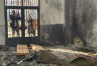 Syria Mourns After Minibus Blast: Investigating the Deadly Explosion