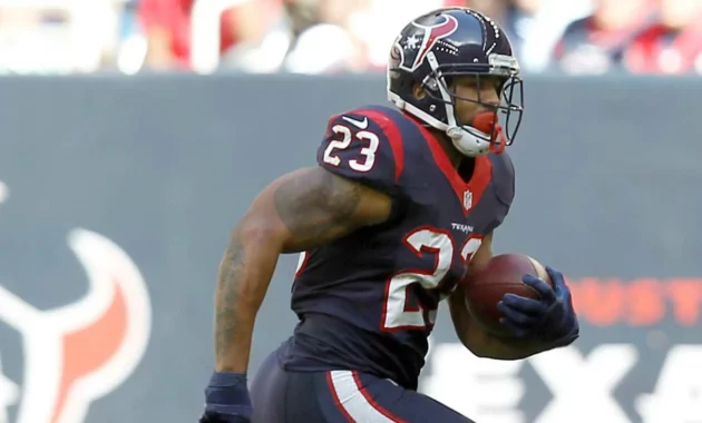 Texans sign RB Owen Wright [titlebase] in a Surprising Move