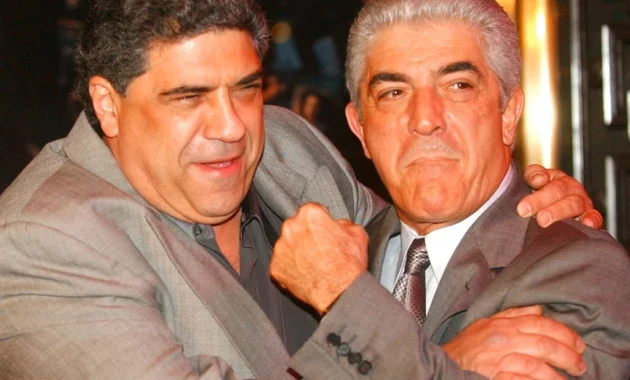 'The Sopranos' Actor Dies: Vincent Pastore Passes Away at 80, Leaving Behind a Legacy