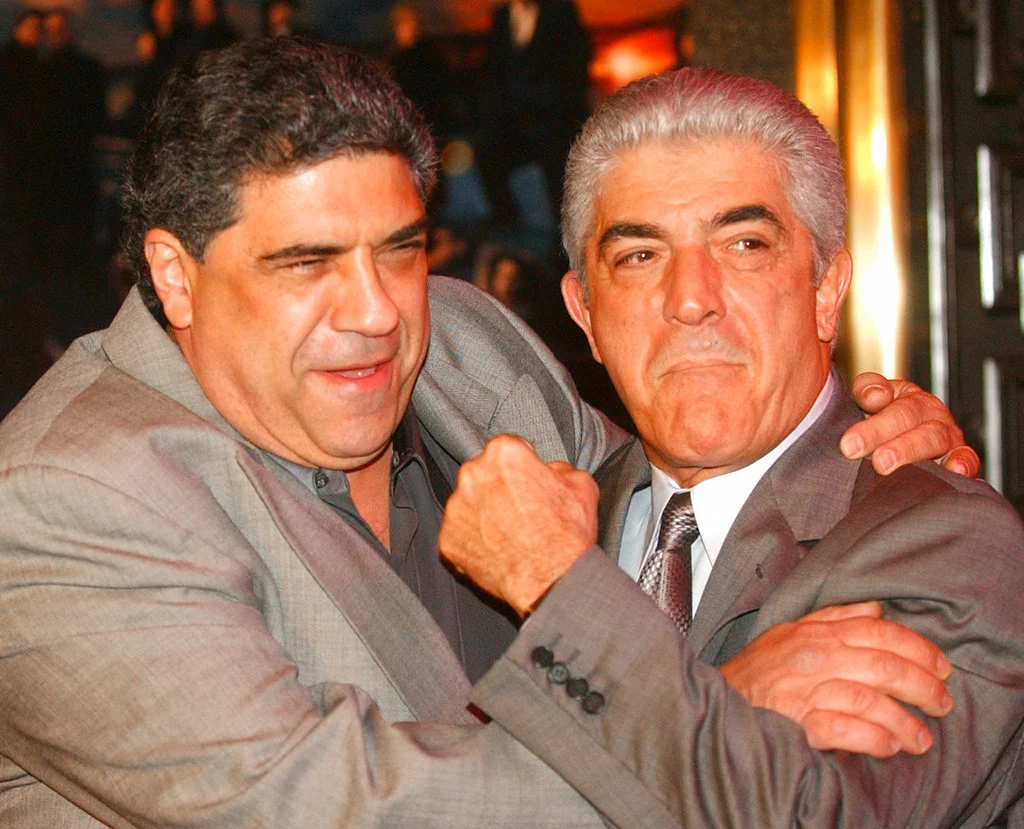 'The Sopranos' Actor Dies: Vincent Pastore Passes Away at 80, Leaving Behind a Legacy
