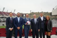 To be next MLS commissioner, Larry Berg Brings New Era to Major League Soccer
