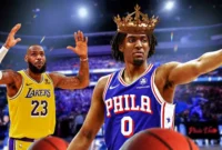 To Debut for 76ers vs Knicks: LeBron James Set to Make His Mark