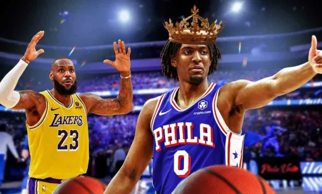 To Debut for 76ers vs Knicks: LeBron James Set to Make His Mark
