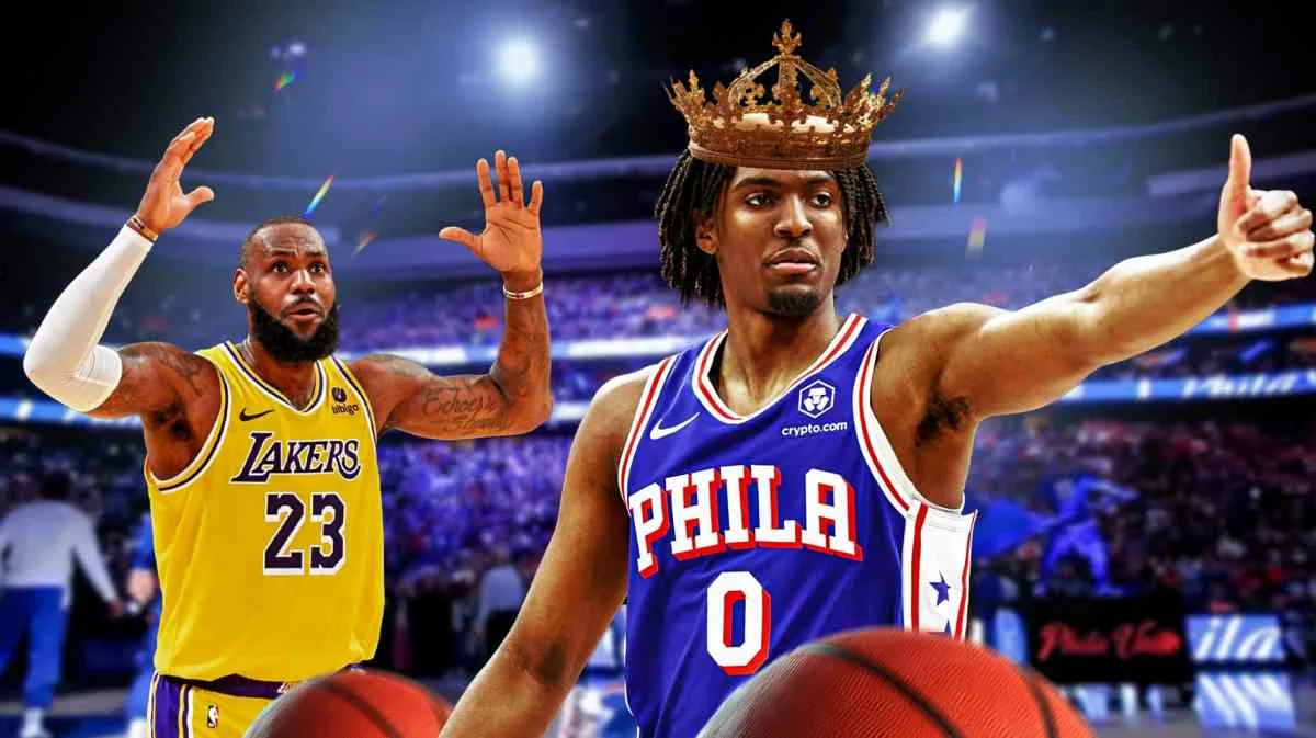 To Debut for 76ers vs Knicks: LeBron James Set to Make His Mark