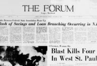 Today in History: 1974 [titlebase] – A Look Back at the Futuristic United Airlines Terminal and Other Events