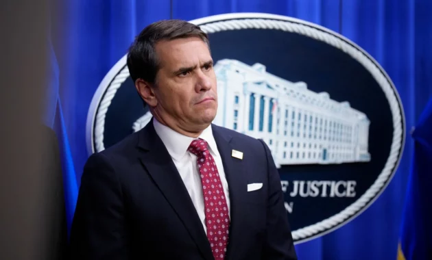 Todd Blanche Won't Pledge DOJ Independence, Citing Presidential Policy Priorities