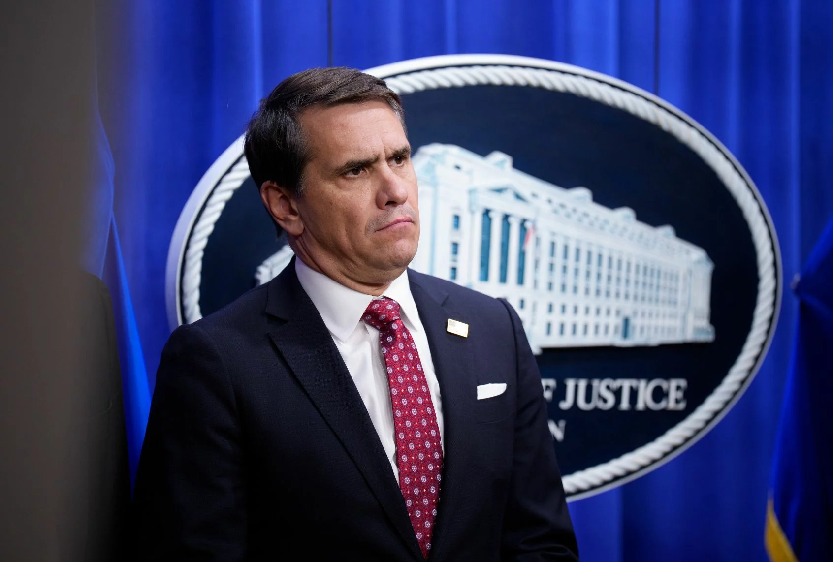 Todd Blanche Won’t Pledge DOJ Independence, Citing Presidential Policy Priorities