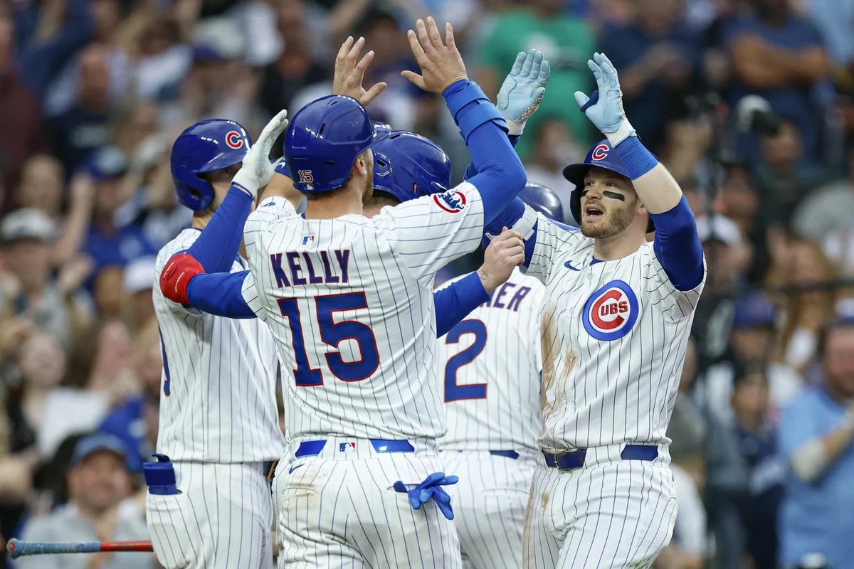 Trade 2-time All-Star to Cubs [titlebase]: Chicago Lands Kevin Gausman in Blockbuster Deal