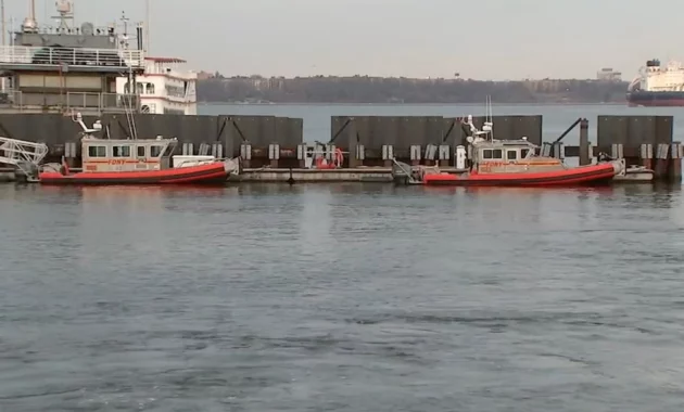 Tragedy Unfolds as Boat Capsizes in NY Harbor [titlebase]: 2 Lives Lost, Including Infant