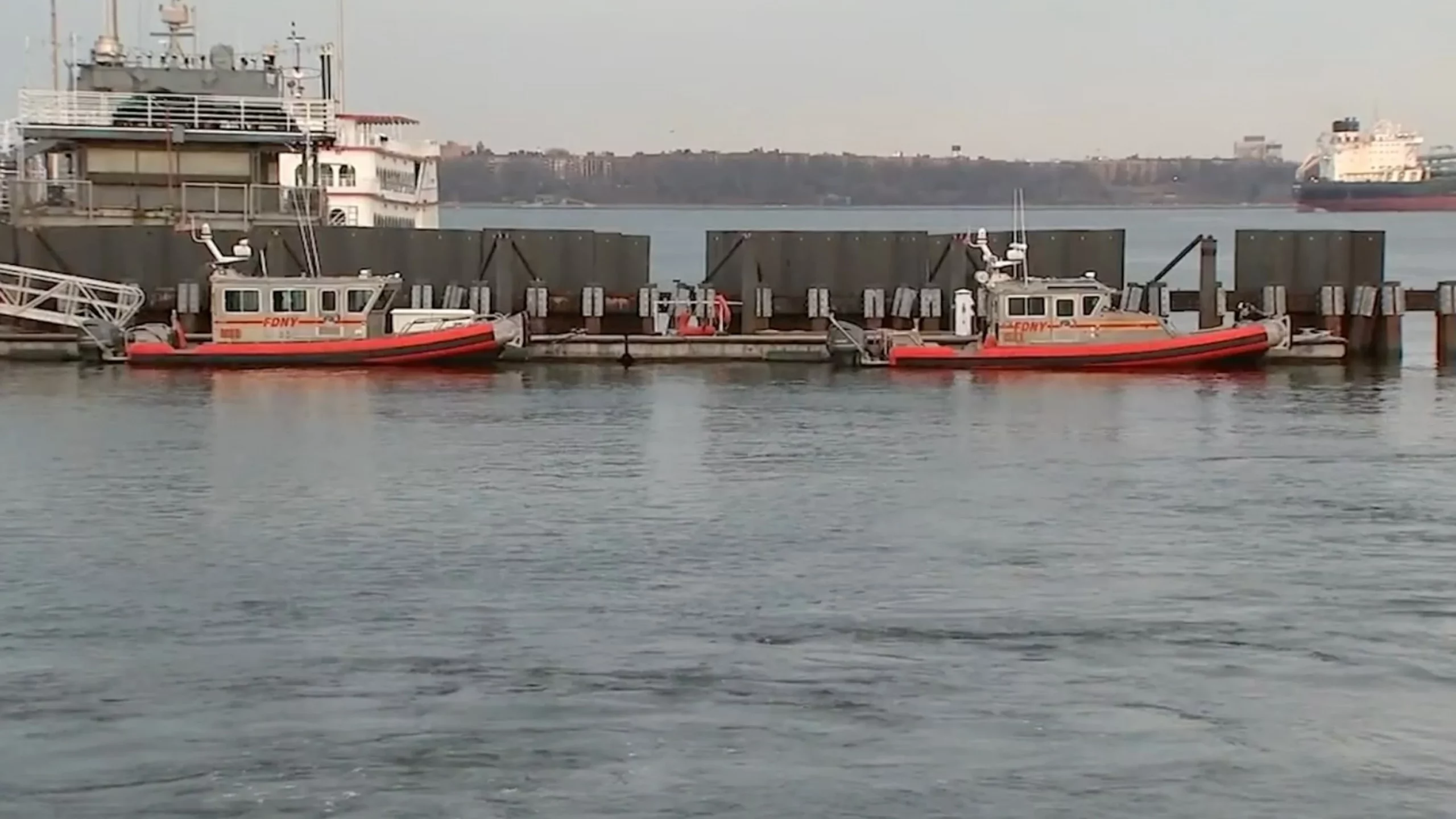 Tragedy Unfolds as Boat Capsizes in NY Harbor [titlebase]: 2 Lives Lost, Including Infant