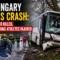 Tragedy Unfolds: Polish Bus Crash in Hungary [titlebase] Claims 12 Lives, Injures Dozens