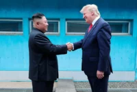 Trump Orders Pentagon To Reduce Joint Drills With South Korea, Citing Cost And Relationship With North Korea