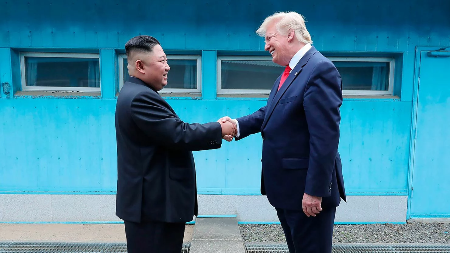 Trump Orders Pentagon To Reduce Joint Drills With South Korea, Citing Cost And Relationship With North Korea