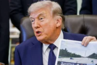 Trump Slams Pirro over pool case [titlebase]: A Reflecting Pool Vandalism Case Takes a Dramatic Turn