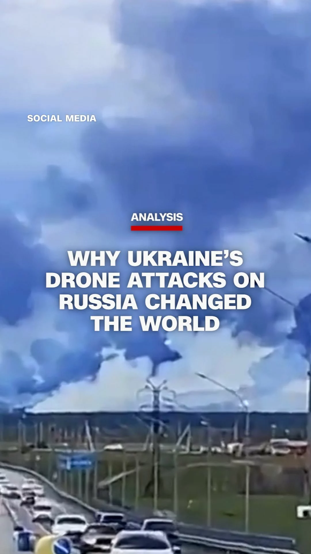 Ukraine Drone Strike Kills 13 [titlebase]: A Devastating Attack on Russia's Energy Sector