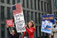 US Rights Groups Sue Trump Administration Over Voting Rights and International Justice