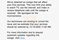 Verizon Offers Reward for Fiber Cuts [titlebase] After Suffering Service Outages