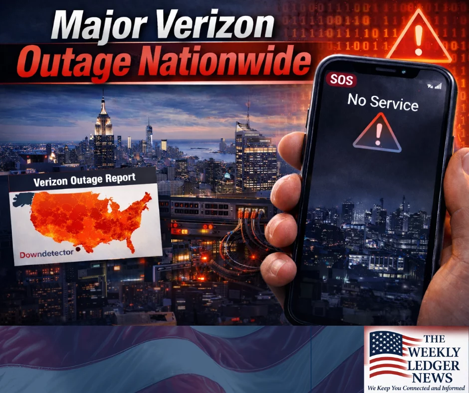 Verizon Outage Resolved [Titlebase]: Thousands of Customers Affected