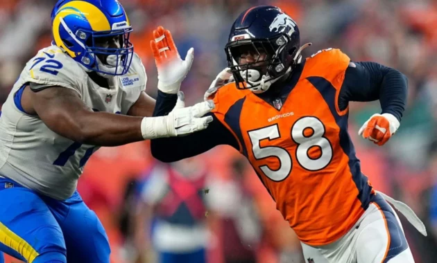 Von Miller Agrees to Deal with Cowboys, Shaping the Team's Future