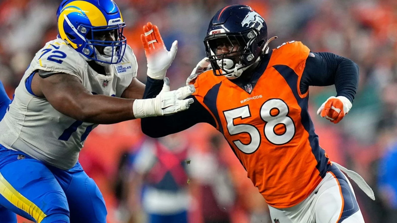 Von Miller Agrees to Deal with Cowboys, Shaping the Team’s Future