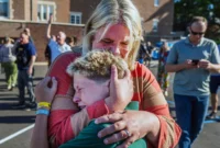 Wife, child killed at daycare [titlebase]: Tragic Incident Shocks Minnesota Community
