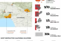 Wildfires Rage Across US, CA: A Growing Concern