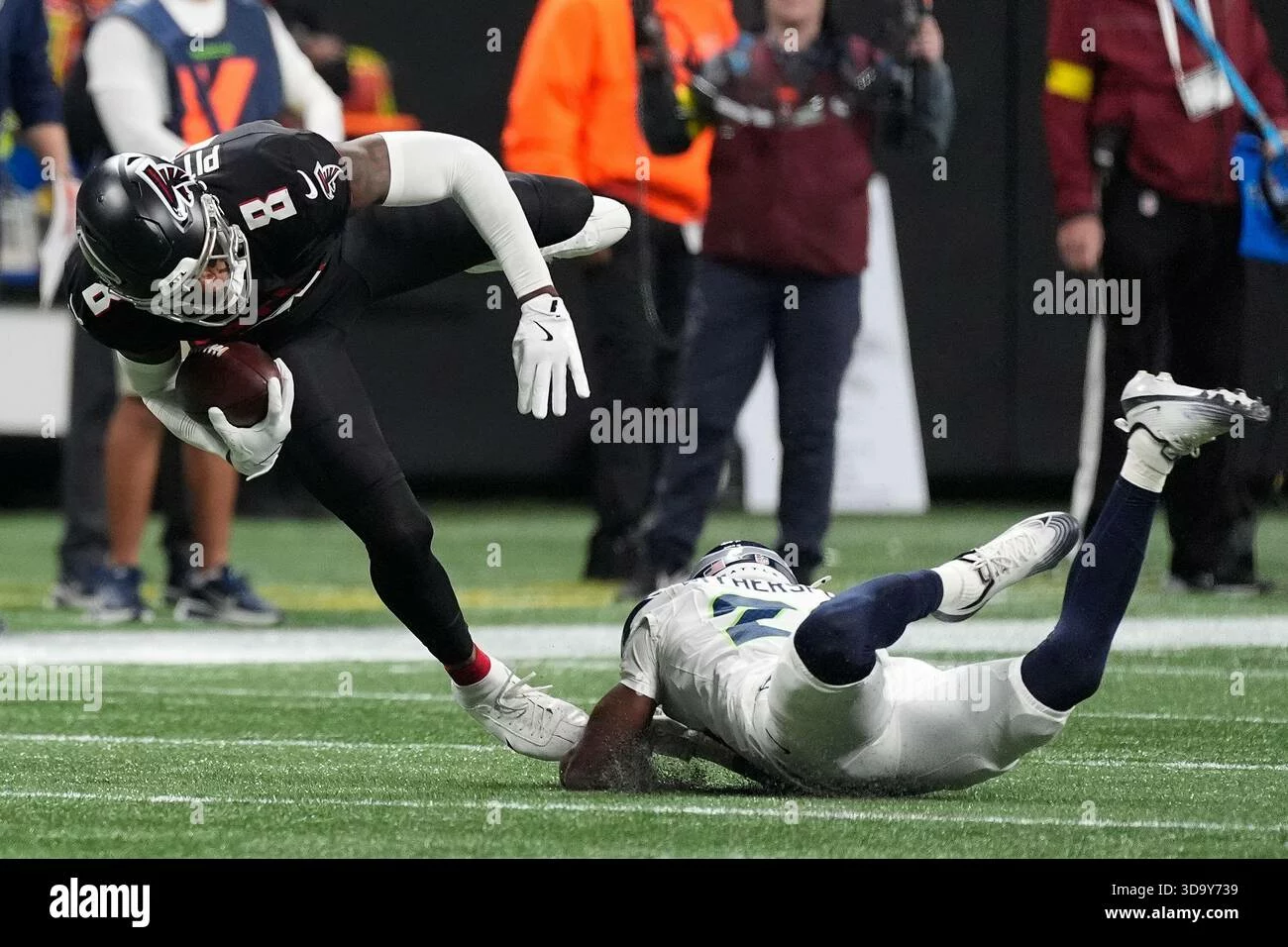 Witherspoon Retires from NFL: A Surprising End to a Promising Career